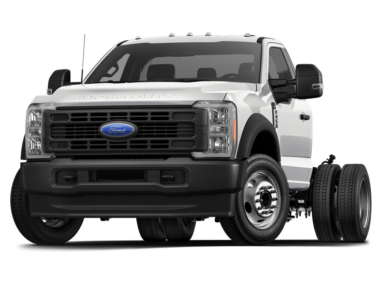 2026 Ford F-450SD XL DRW