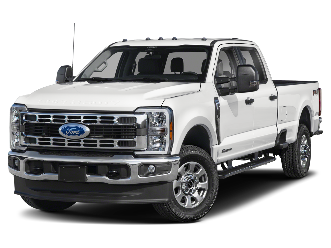 2026 Ford F-350SD XLT