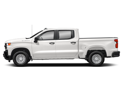 2021 Chevrolet Silverado 1500 WT