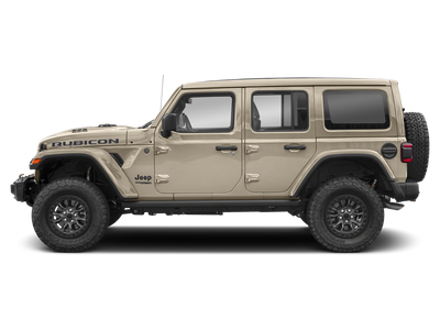 2022 Jeep Wrangler Unlimited Rubicon 392