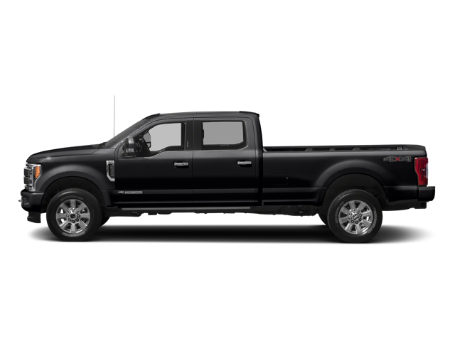 2017 Ford F-250SD Platinum