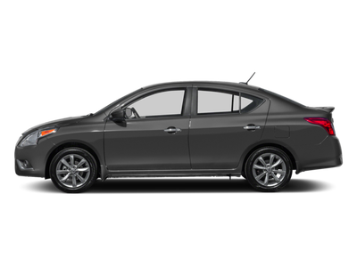 2017 Nissan Versa 1.6 SL