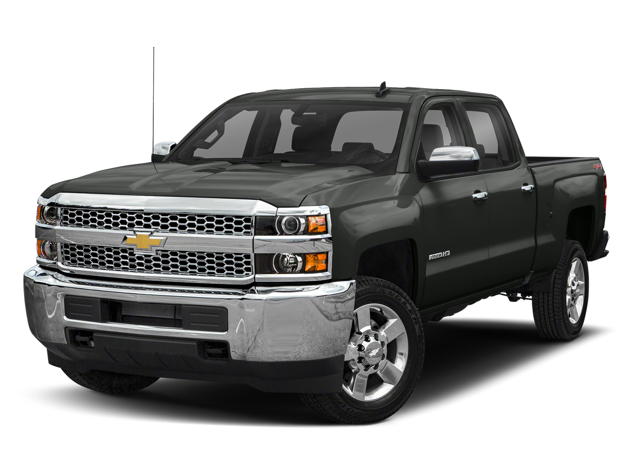 2019 Chevrolet Silverado 2500HD LT