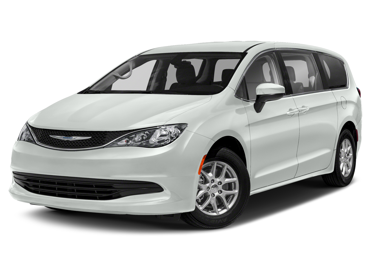 2019 Chrysler Pacifica LX