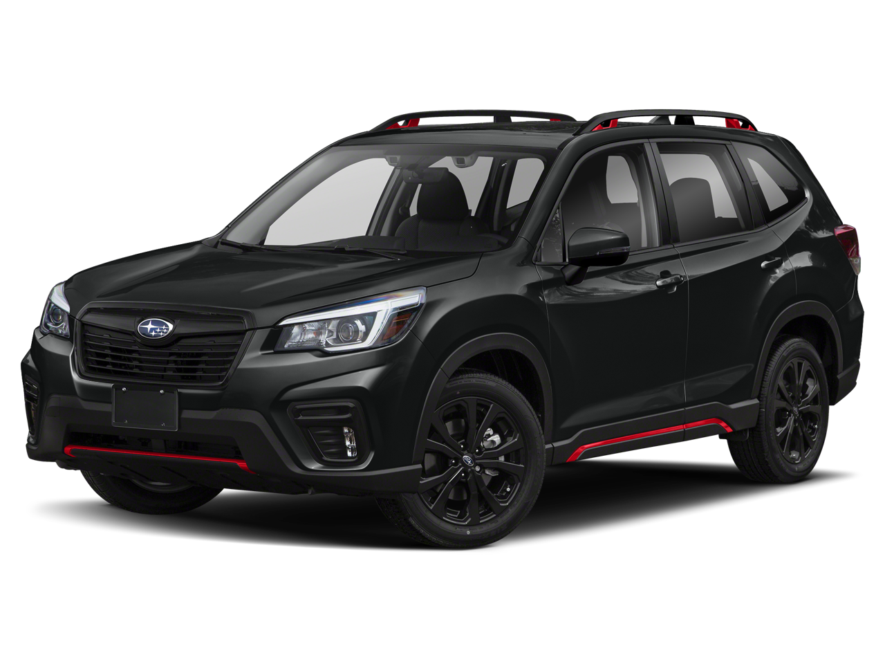 Used 2019 Subaru Forester Sport with VIN JF2SKAPC7KH560743 for sale in Hilo, HI