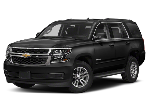 2020 Chevrolet Tahoe LT Z71
