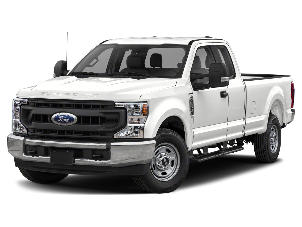 2020 Ford F-250 Super Duty