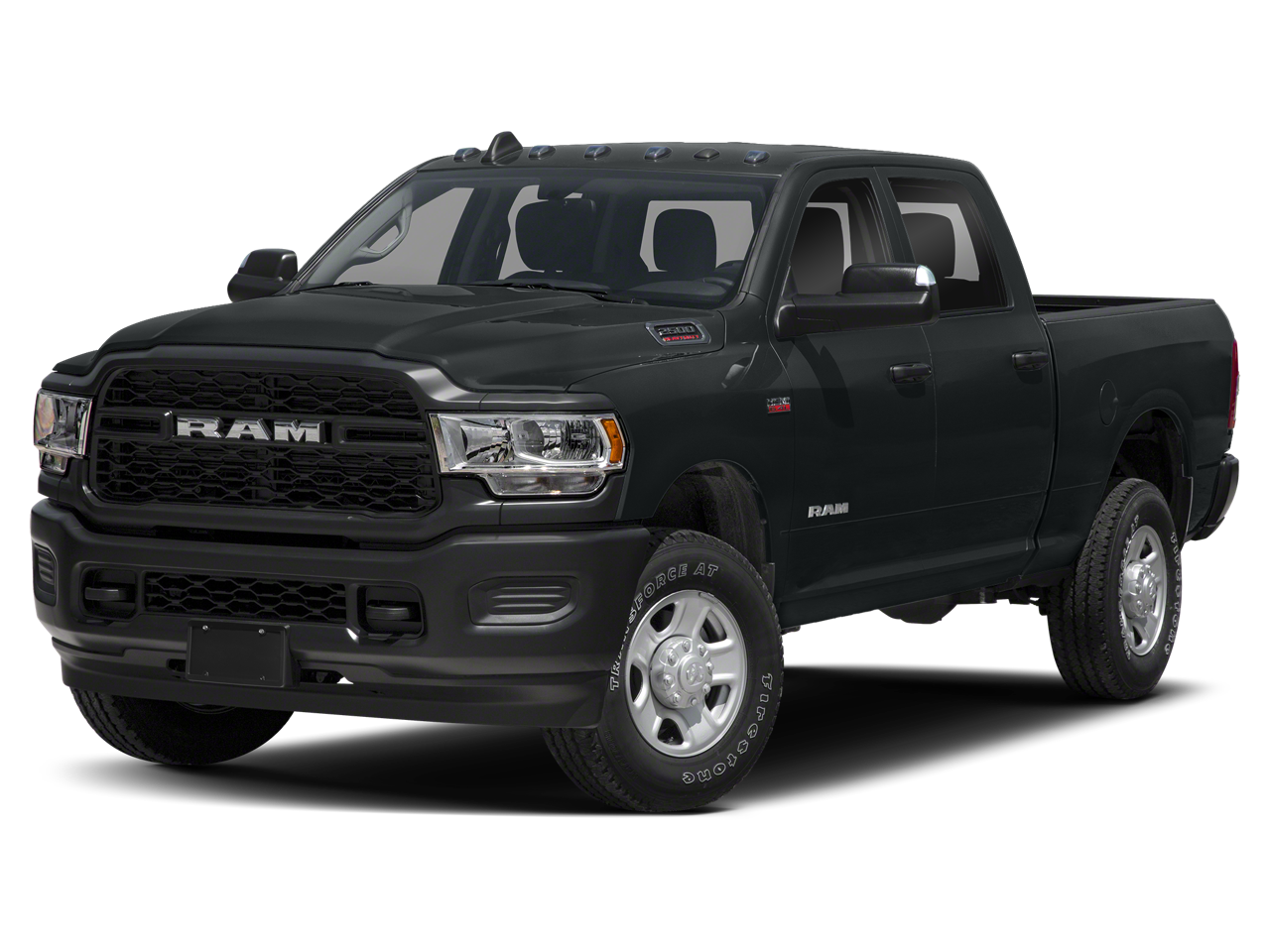 2020 RAM 2500 Tradesman 4X4 Crew Cab SWB's photo