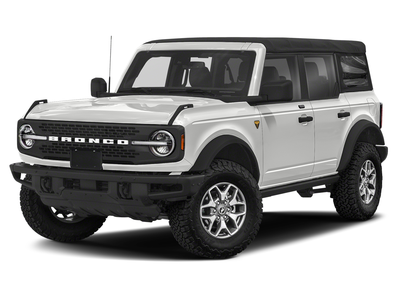 2021 Ford Bronco