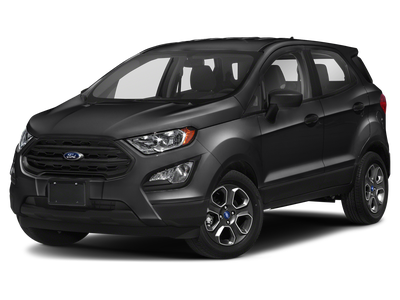 2021 Ford EcoSport S