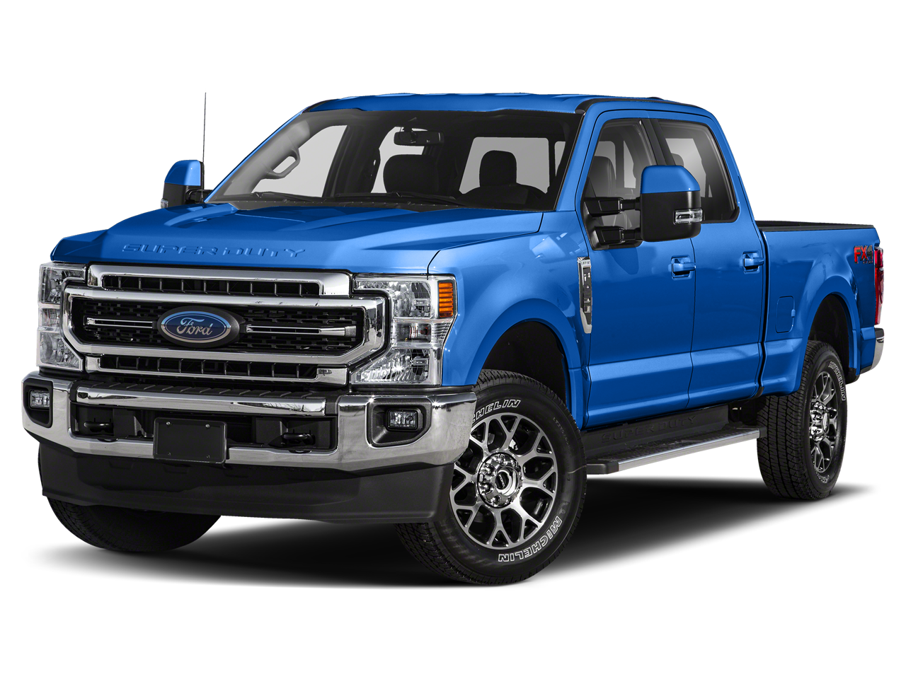 2021 Ford F-250SD Lariat