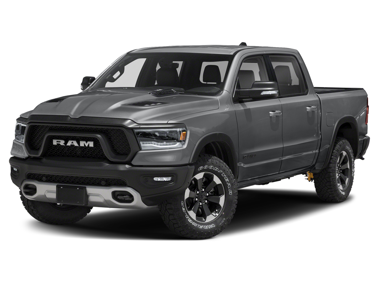 2021 RAM 1500 Rebel 4x4 Crew Cab 5'7's photo