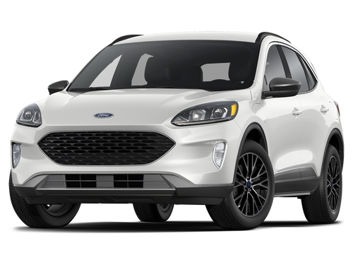 2022 Ford Escape Plug-In Hybrid SEL