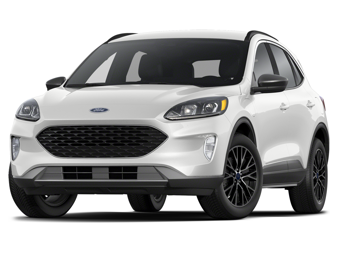 2022 Ford Escape Plug-In Hybrid SEL