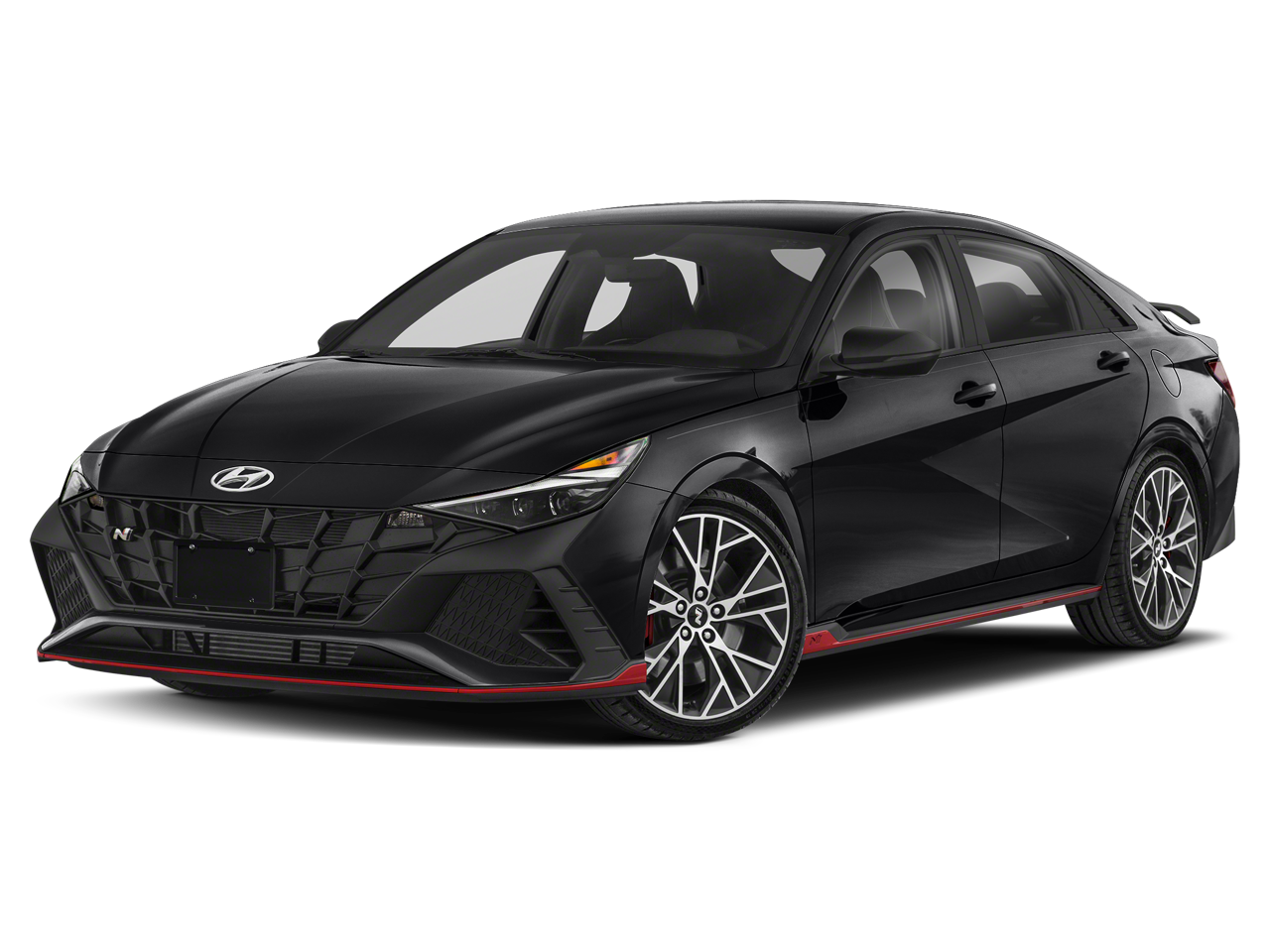 2022 Hyundai Elantra N