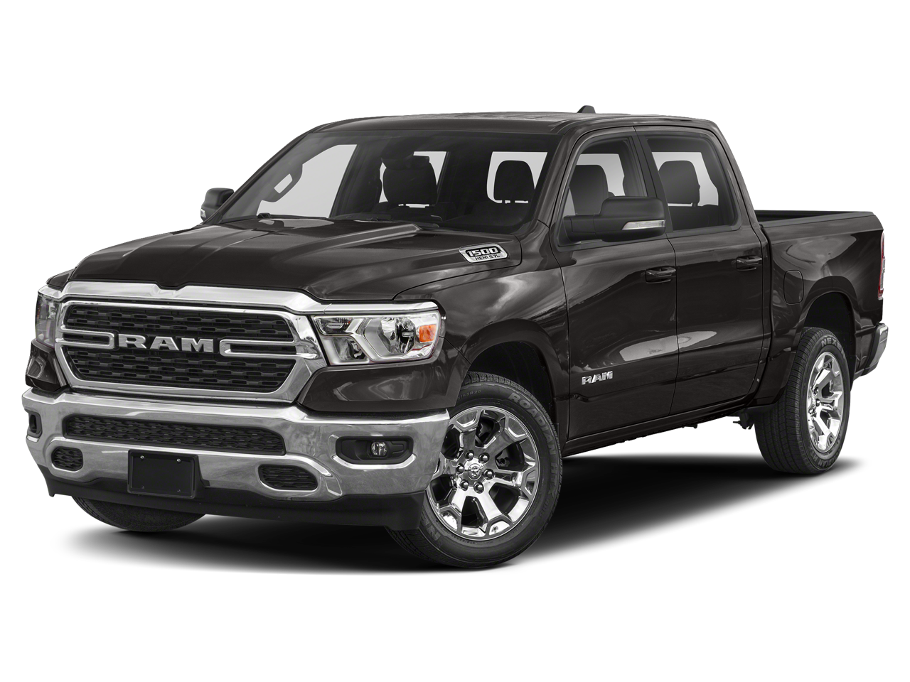 2022 RAM 1500 at Orchid Isle Ford, photo 1