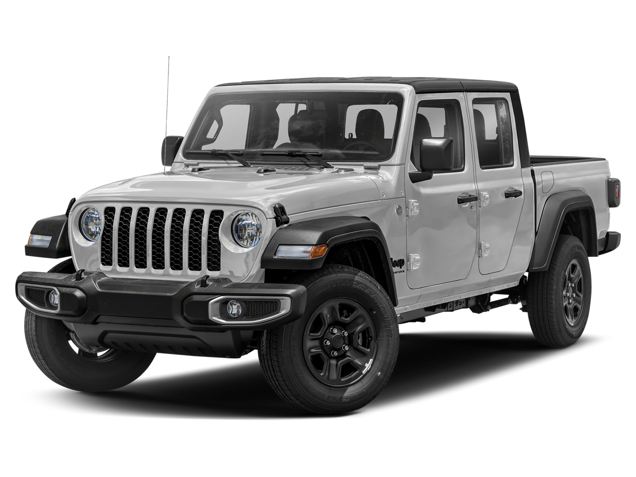 2023 Jeep Gladiator WILLYS