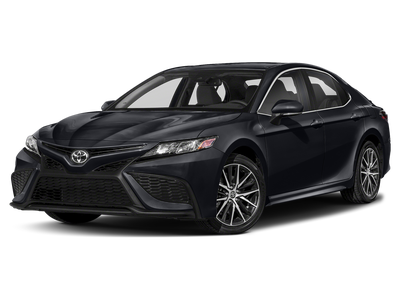 2023 Toyota Camry SE Nightshade