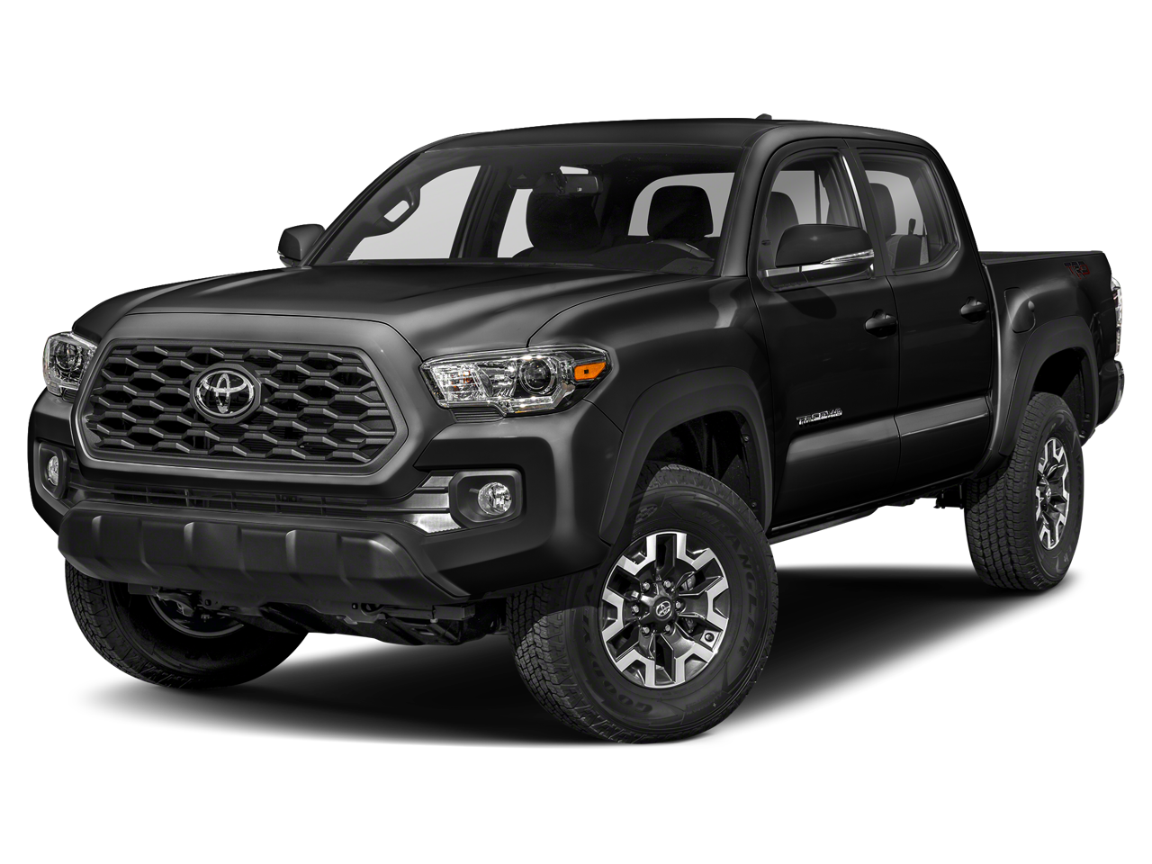 2023 Toyota Tacoma TRD Off Road Double Cab 4WD V6 M/T SB's photo