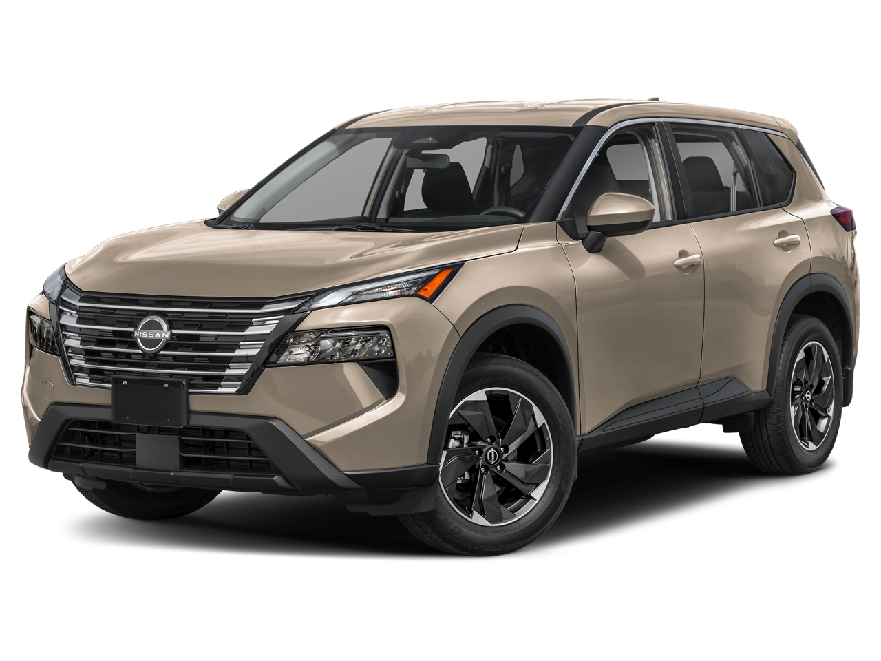 2024 Nissan Rogue SV FWD's photo