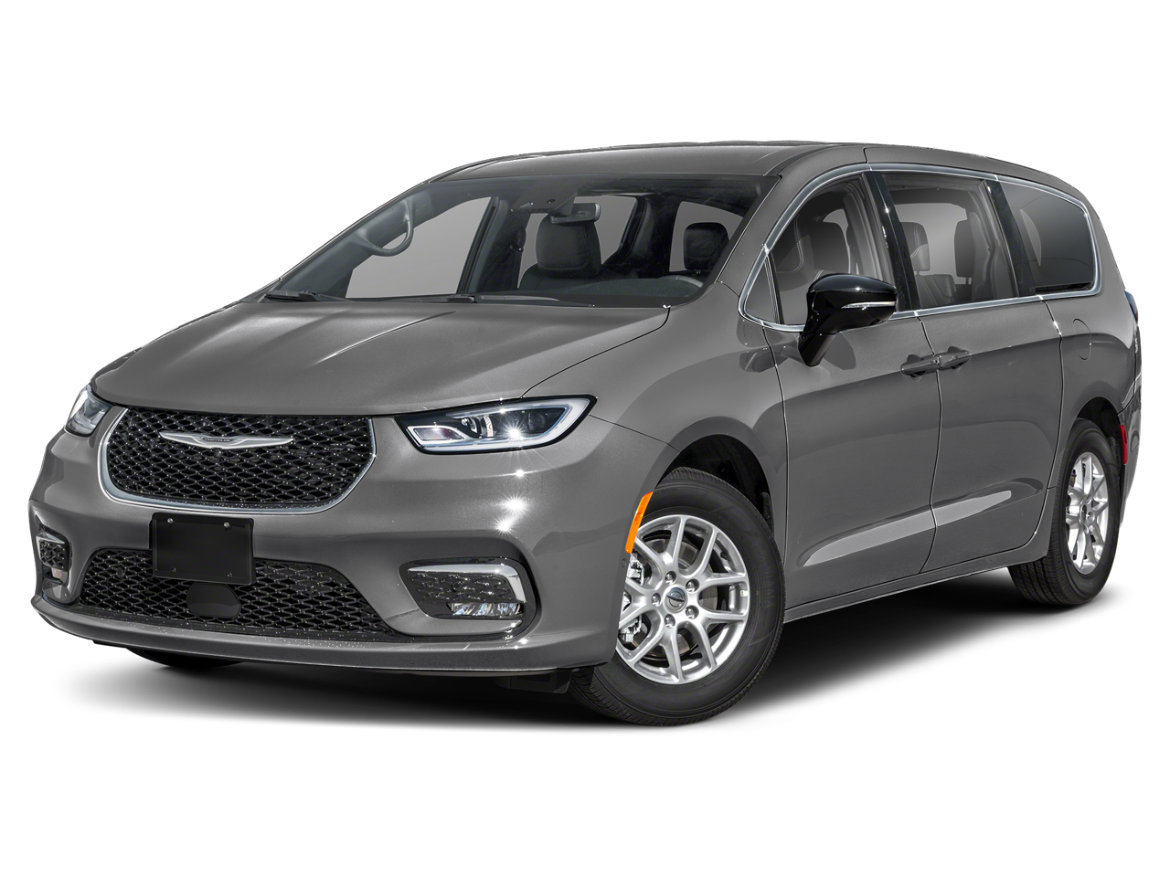2025 Chrysler Pacifica Select's photo