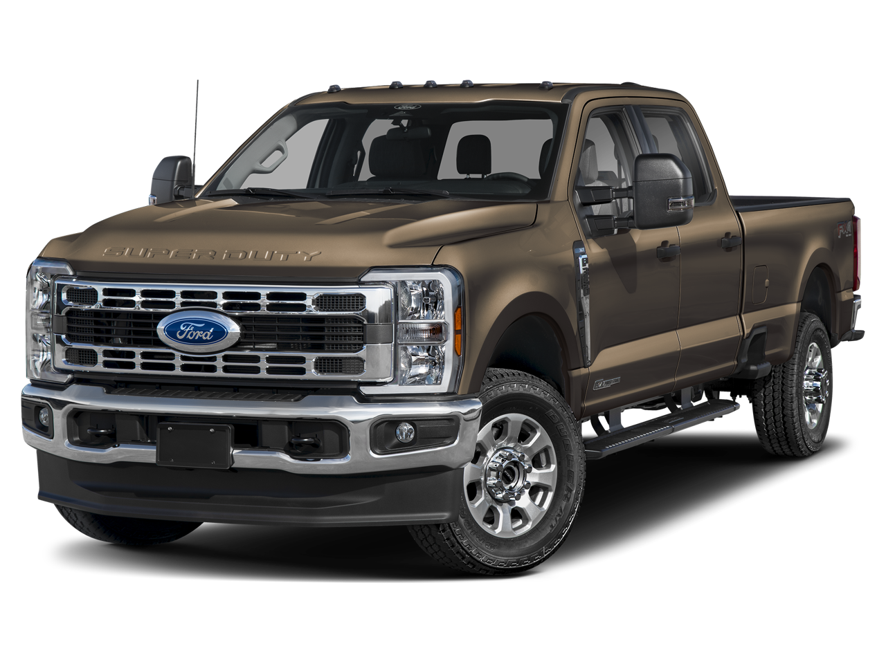 2025 Ford F-350SD at Orchid Isle Ford, photo 1