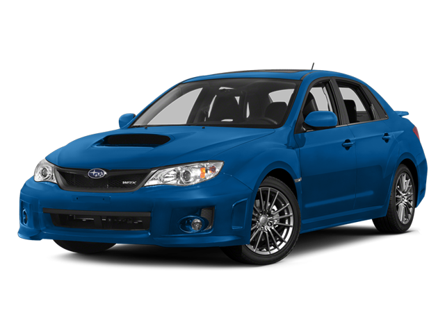 2014 Subaru Impreza 2.5 WRX's photo