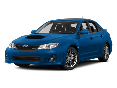 2014 Subaru Impreza WRX Base
