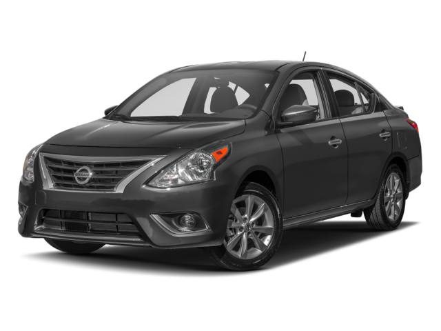 2017 Nissan Versa 1.6 SL