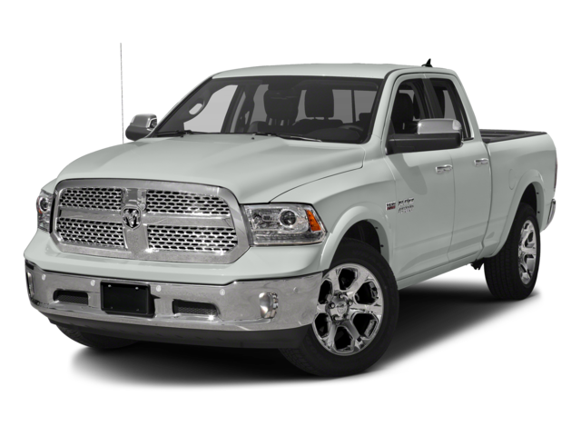 2018 RAM 1500 Laramie 4x4 Quad Cab 6'4's photo