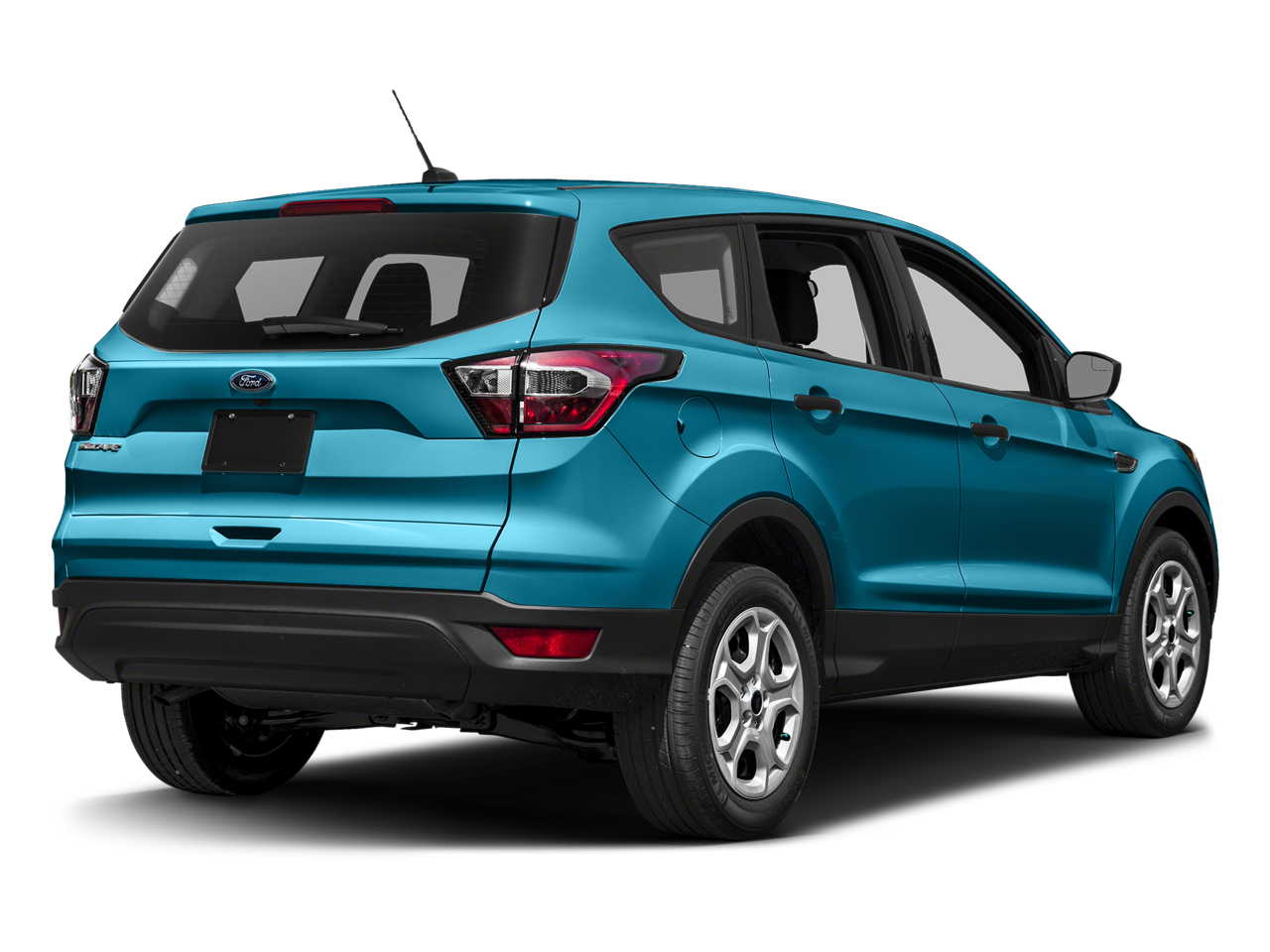 Used 2017 Ford Escape S with VIN 1FMCU0F79HUC27192 for sale in Hilo, HI