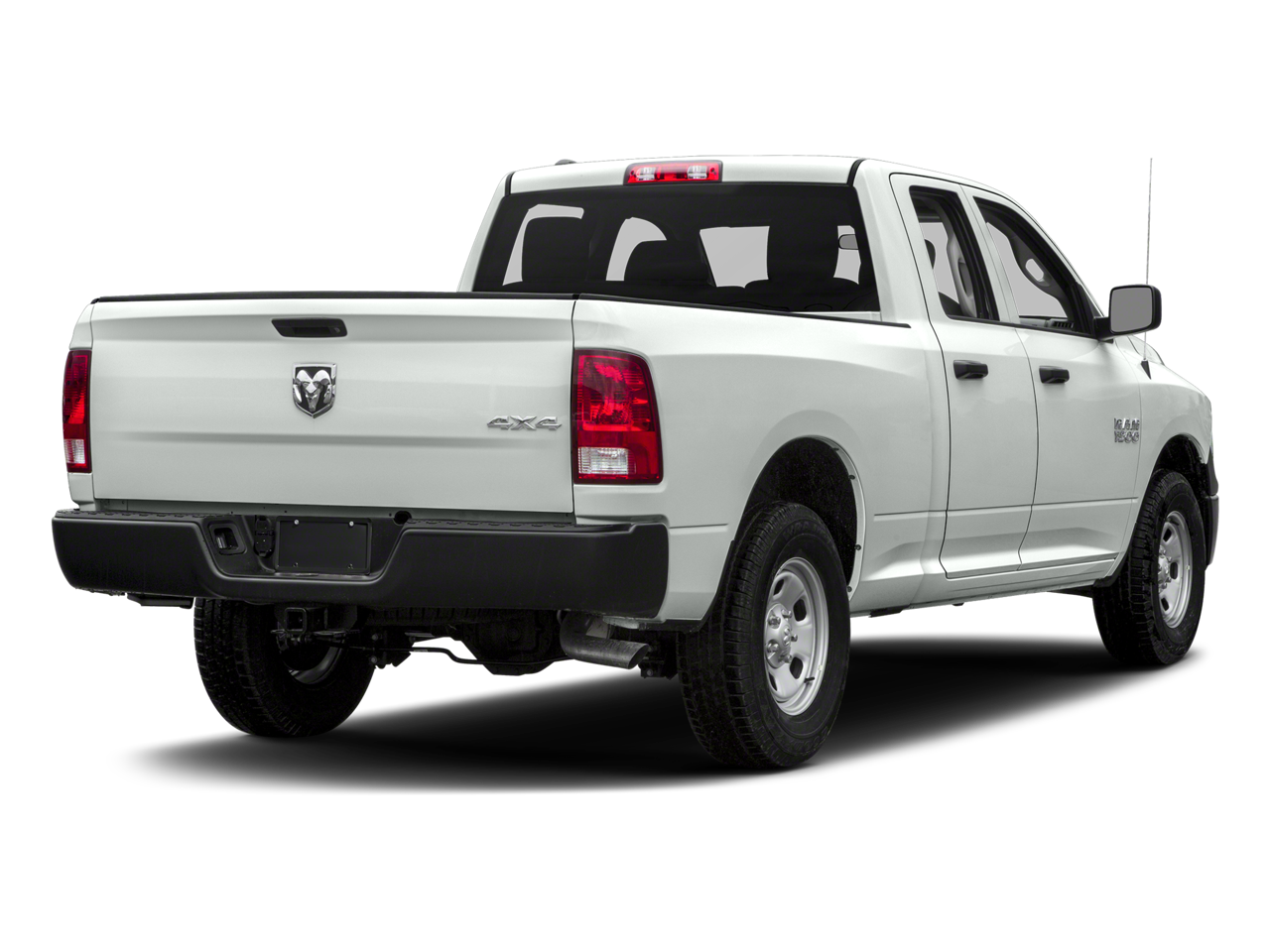 Used 2017 RAM Ram 1500 Pickup Express with VIN 1C6RR7FG0HS656149 for sale in Hilo, HI