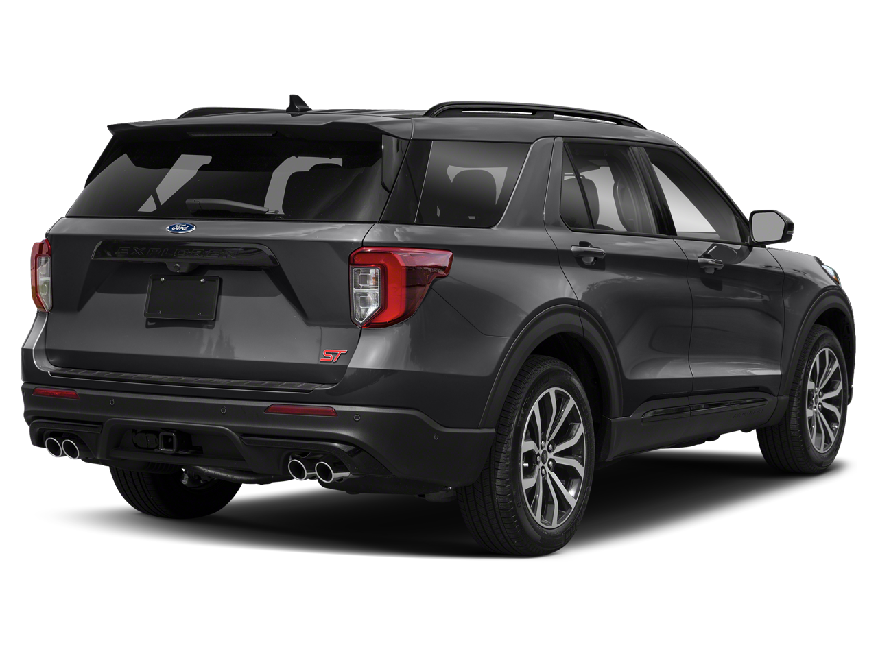 2021 Ford Explorer ST photo 2