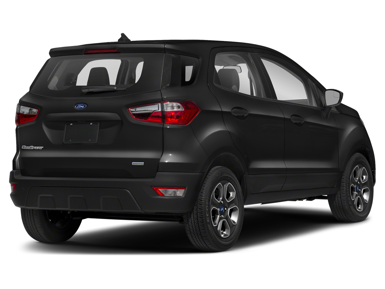 Used 2021 Ford EcoSport S with VIN MAJ3S2FE9MC450732 for sale in Hilo, HI