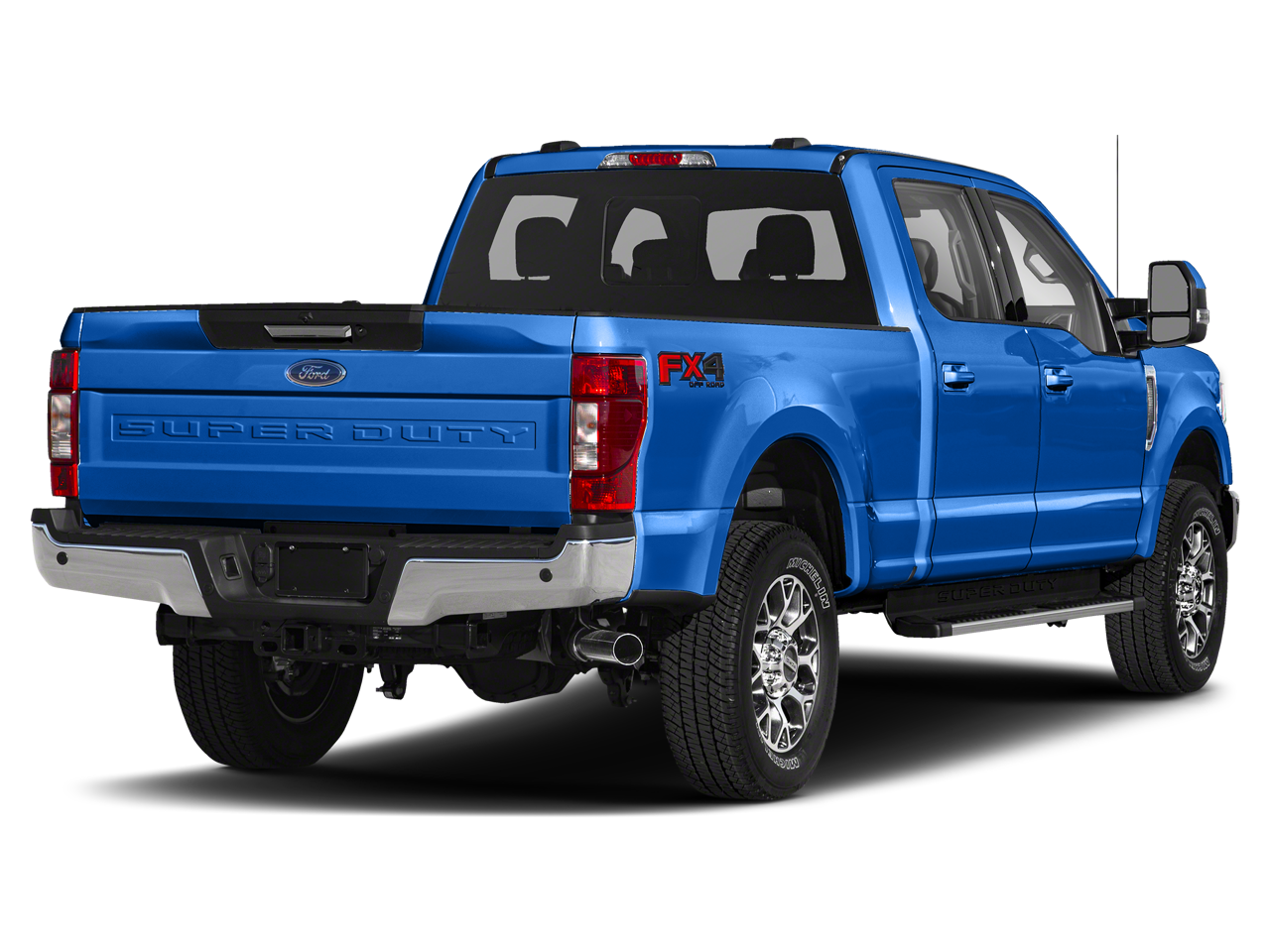 2021 Ford F-250SD Lariat