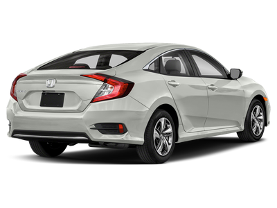 2021 Honda Civic LX