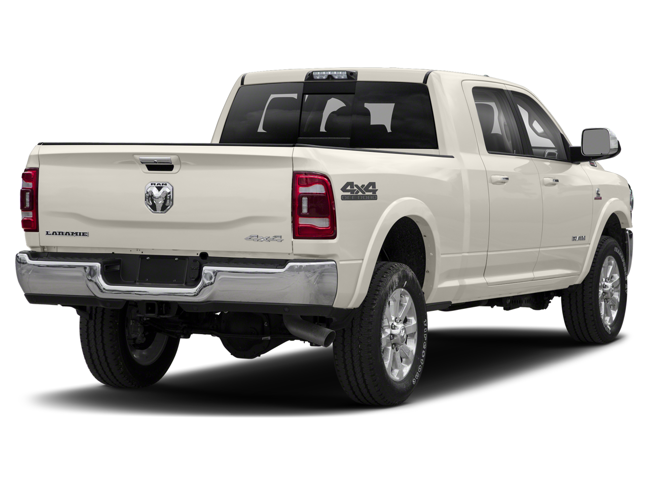 2021 RAM 2500 Laramie