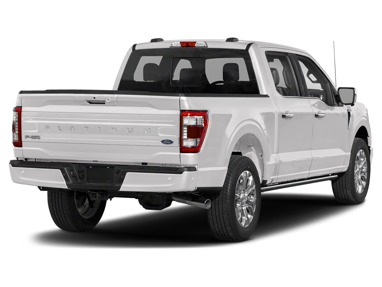 2023 Ford F-150 Platinum - Photo 36