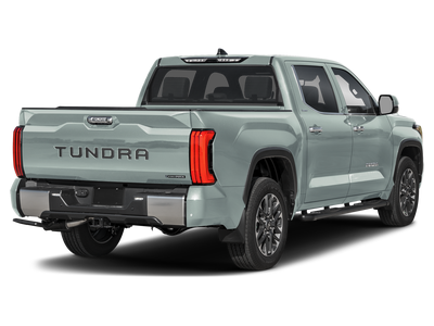 2025 Toyota Tundra Hybrid Limited