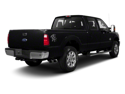 2012 Ford F-250SD Lariat