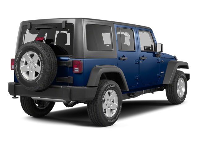 Used 2013 Jeep Wrangler Unlimited Sahara with VIN 1C4BJWEG5DL513036 for sale in Hilo, HI