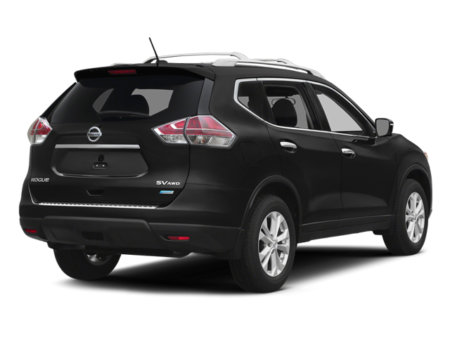 Used 2014 Nissan Rogue SV with VIN 5N1AT2MV3EC869724 for sale in Hilo, HI