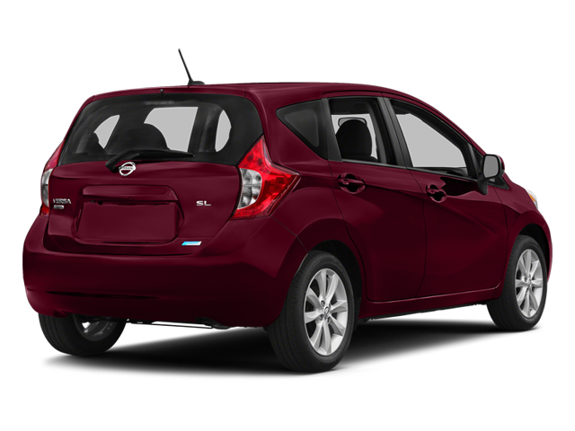 2014 Nissan Versa Note photo 2