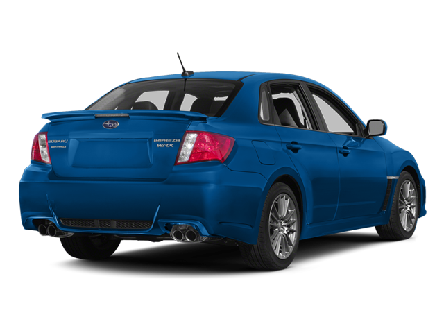 Used 2014 Subaru Impreza WRX with VIN JF1GV7E68EG006008 for sale in Hilo, HI