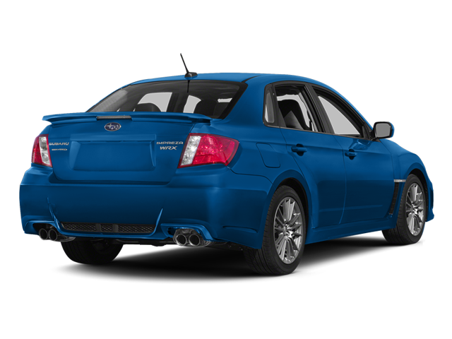 2014 Subaru Impreza WRX Base