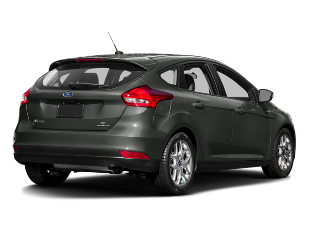 Used 2016 Ford Focus SE with VIN 1FADP3KE6GL221611 for sale in Hilo, HI