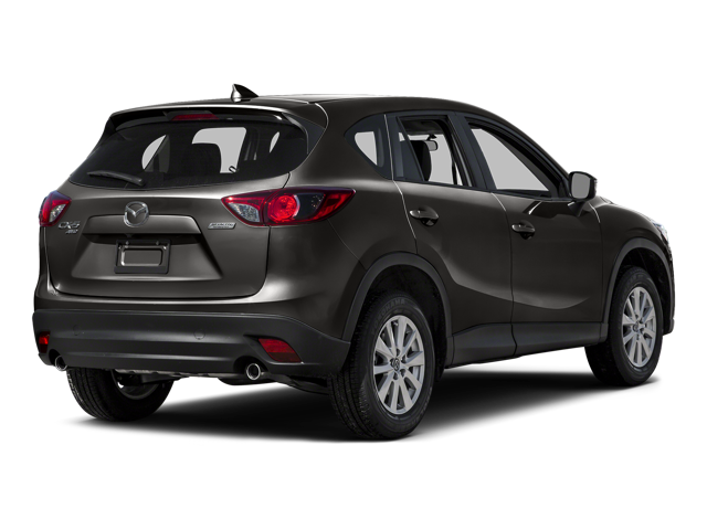 Used 2016 Mazda CX-5 Touring with VIN JM3KE2CY3G0738349 for sale in Hilo, HI