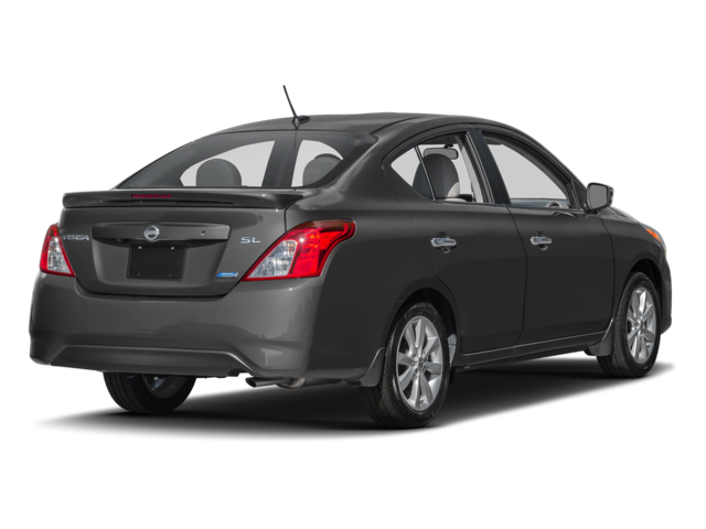 2017 Nissan Versa 1.6 SL