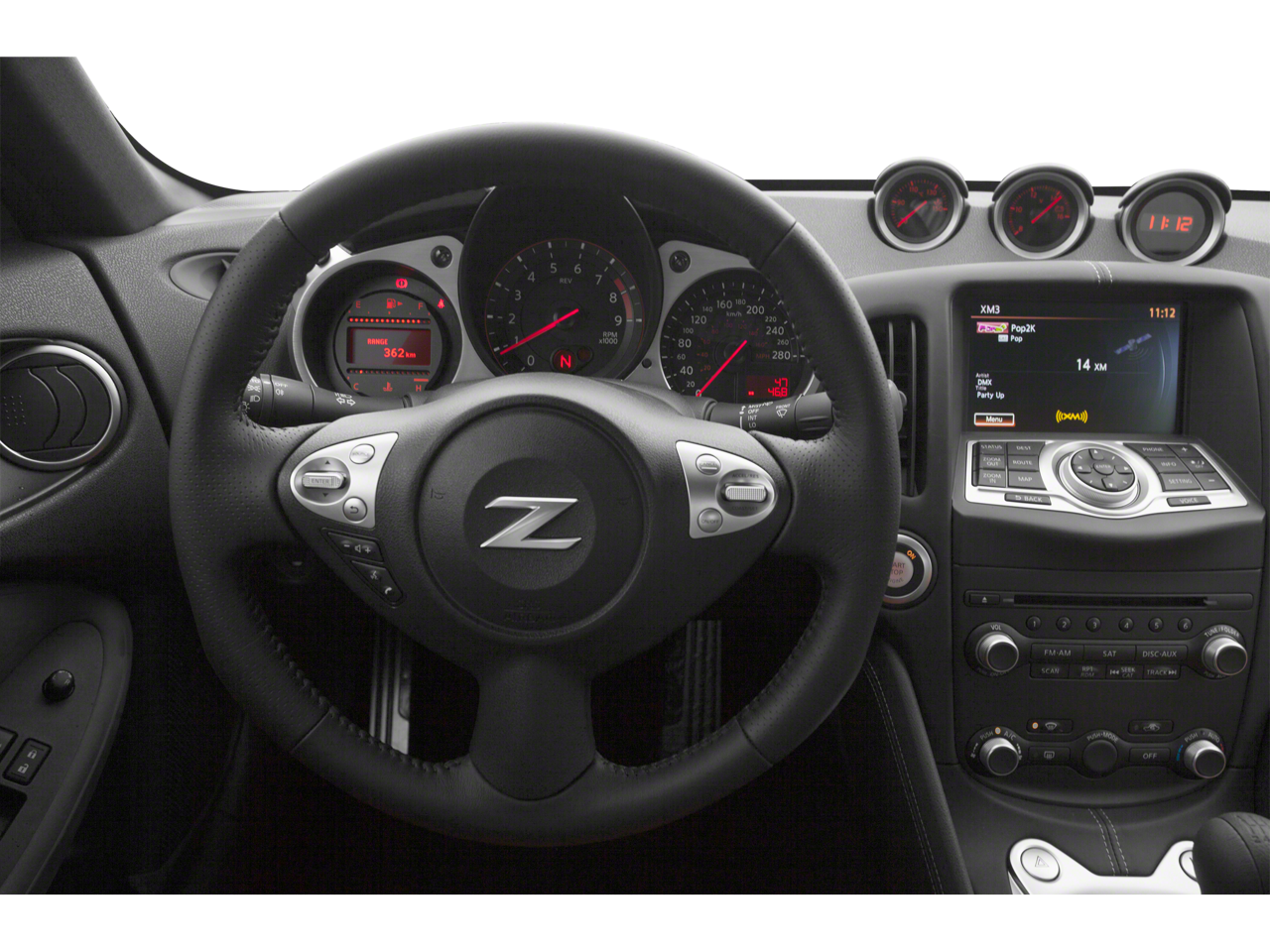 2015 Nissan 370Z Touring