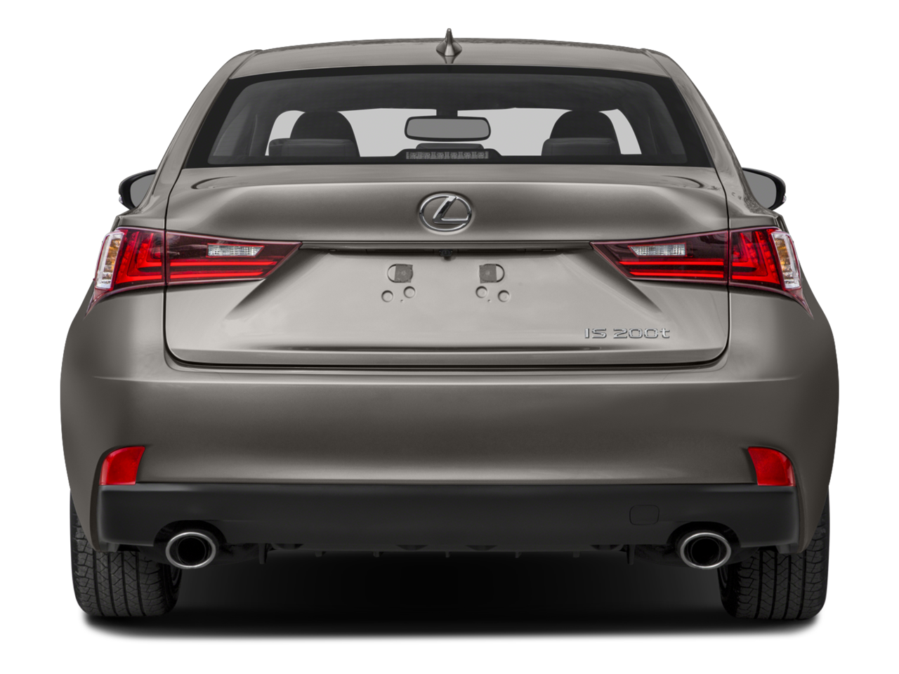2016 Lexus IS 200t